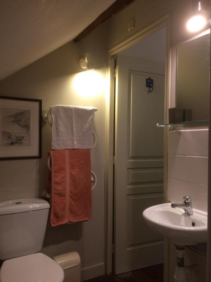 Bed and Breakfast 15 Rue Francois Bretagnolle Le Lonzac Exterior foto